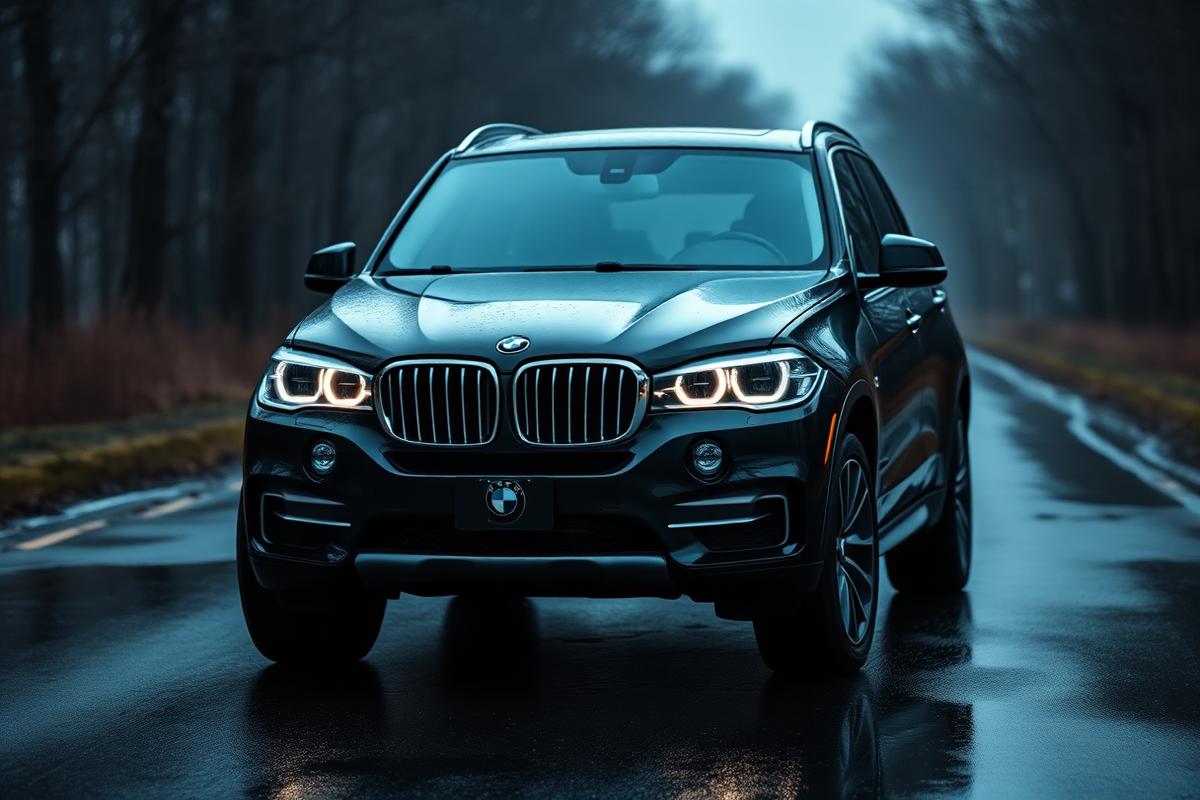BMW X5 xDrive50e