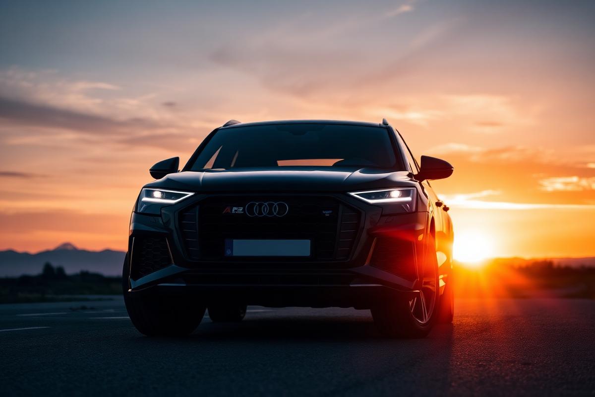 Audi RSQ8